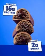 Soft Core Double Chocolate Protein Bar