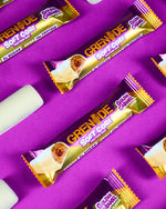Soft Core Golden Caramel Protein Bar