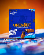 Oreo Protein Bar Box