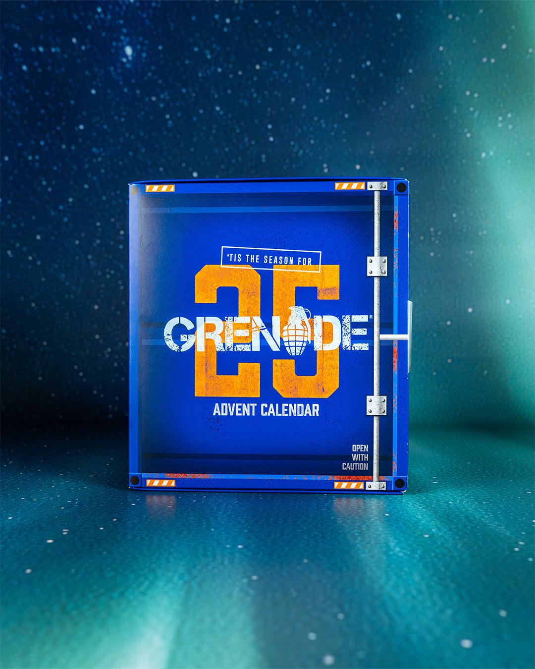 2025 Protein Bar Advent Calendar | Early Access