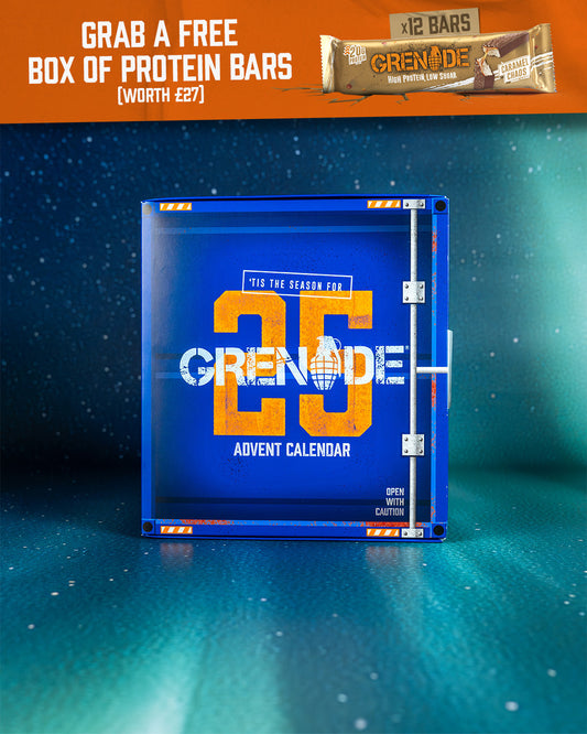 2025 Protein Bar Advent Calendar - Bundle