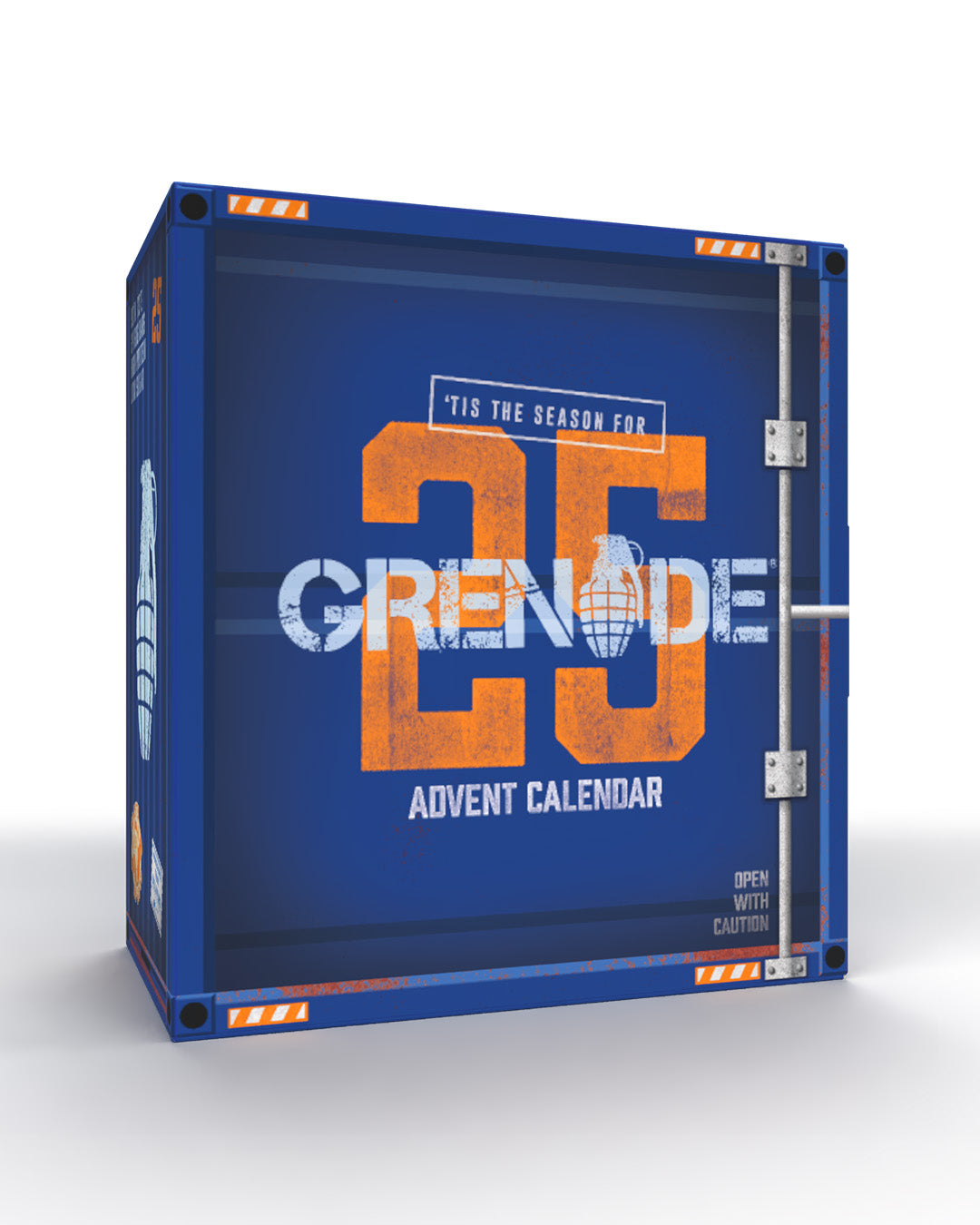 2025 Protein Bar Advent Calendar