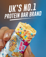 Birthday Cake Protein Bar