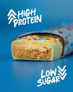 Birthday Cake Protein Bar