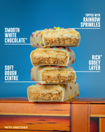 Birthday Cake Protein Bar