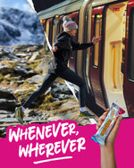 Birthday Cake Protein Bar