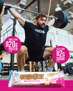 Birthday Cake Protein Bar