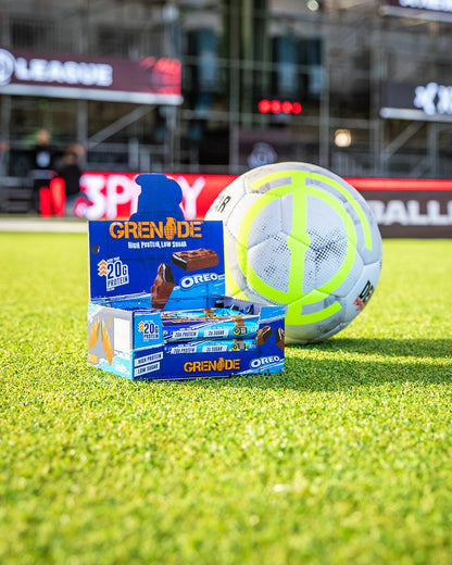 The Official Baller League Bundle | Protein Bars