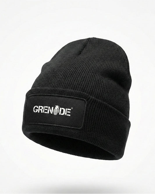Grenade Premium Beanie - Black