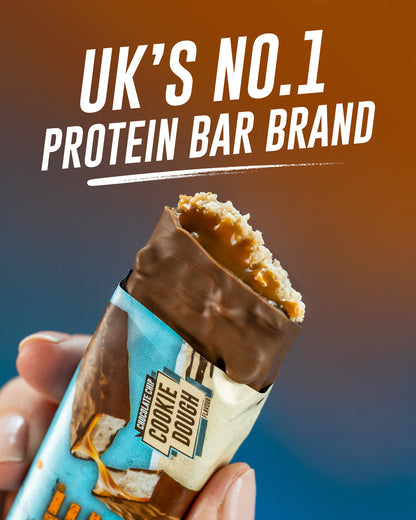 Chocolate Chip Cookie Dough Protein Bar