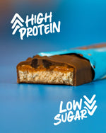 Chocolate Chip Cookie Dough Protein Bar