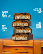 Chocolate Chip Cookie Dough Protein Bar