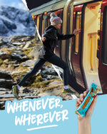 Chocolate Chip Cookie Dough Protein Bar