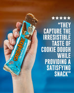 Chocolate Chip Cookie Dough Protein Bar