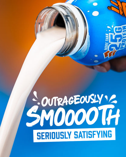 Cookie and Cream Protein Shake (8 Pack) 330ml