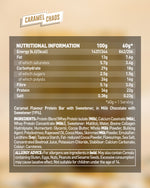 Caramel Chaos Protein Bar