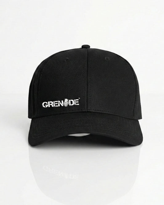 Grenade Premium Cap - Black