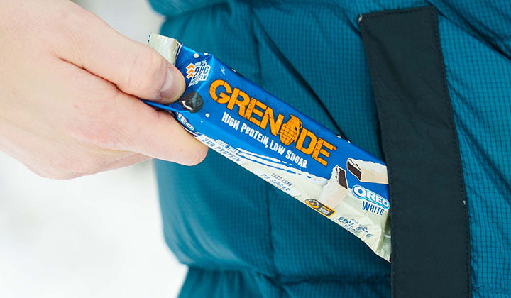 CHALLENGE YOUR  - ON-THE-GO