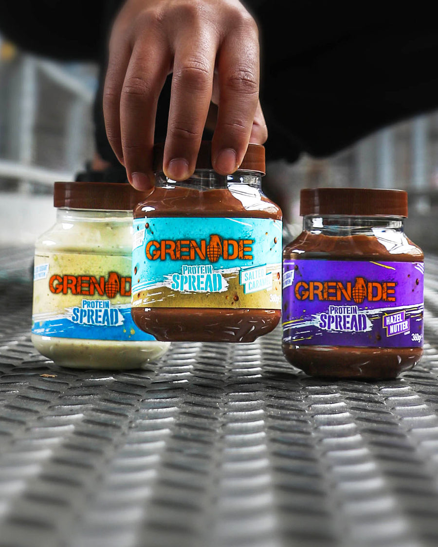 Protein Spreads