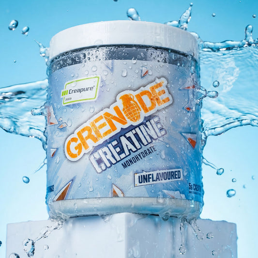 Creatine Monohydrate - Unflavoured