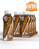 Fudge Brownie Protein Shake (8 Pack) 330ml