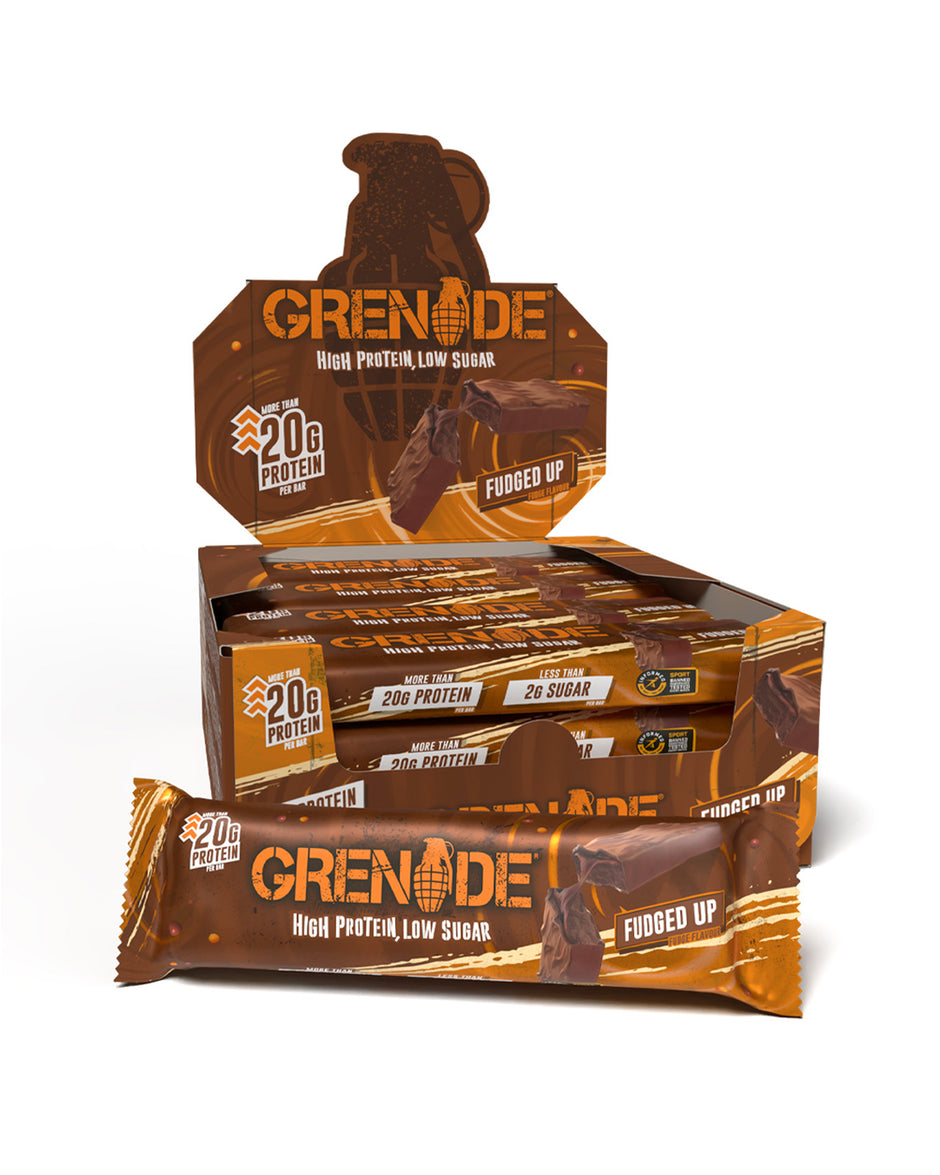 Protein Bars High Protein Low Sugar Grenade UK protein-bars-high-protein-low-sugar-grenade-uk