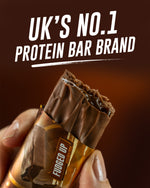 Fudged Up Protein Bar