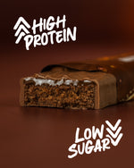 Fudged Up Protein Bar