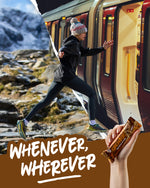 Fudged Up Protein Bar