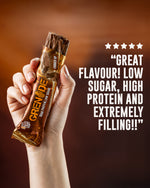 Fudged Up Protein Bar
