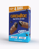4 Pack - OREO Protein Bar - September BBE