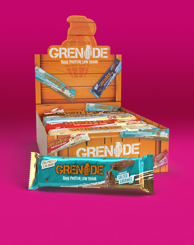 Grenade Nutrition Logo grenade-nutrition-logo