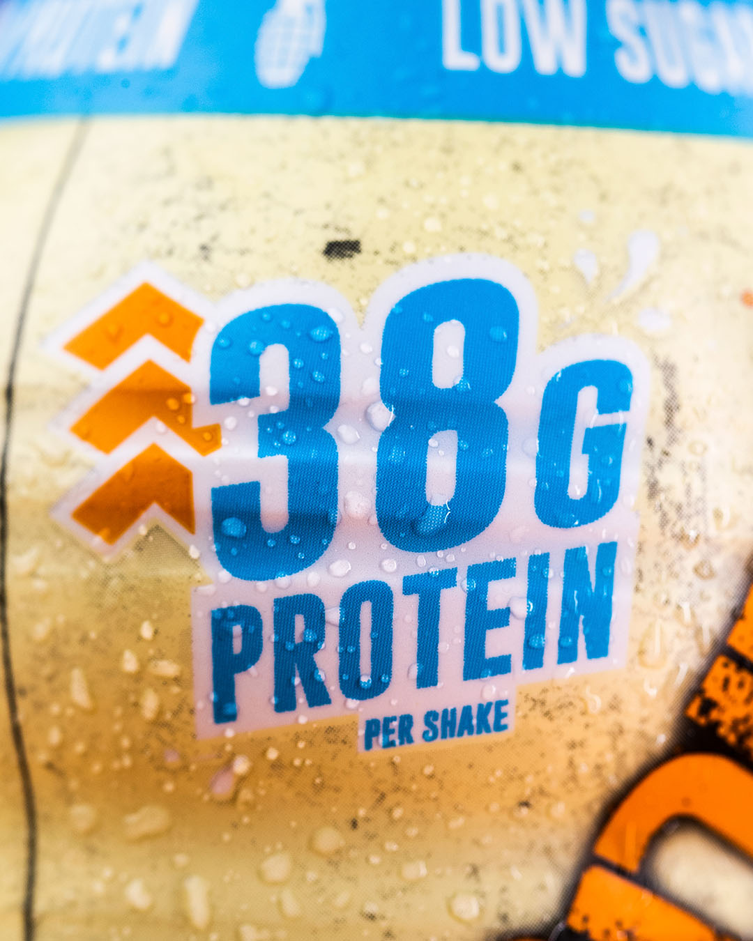 White Chocolate Protein Shake  (6 Pack) 500ml