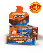 Soft Core Double Chocolate Protein Bar