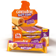 Soft Core Protein Bars