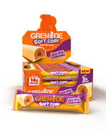 Soft Core Golden Caramel Protein Bar