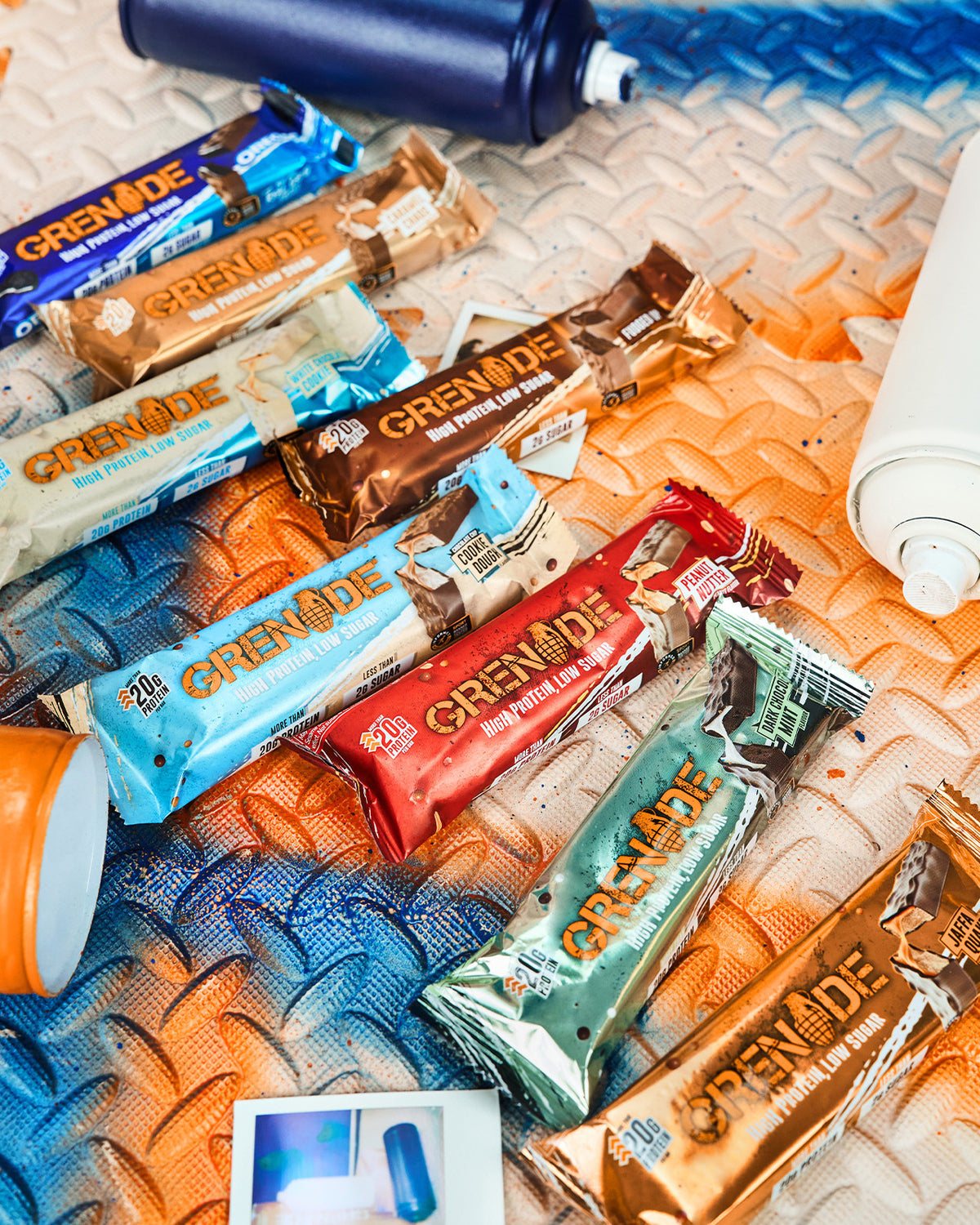 2026 Protein Bar Advent Calendar | Early Access