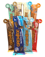 2026 Protein Bar Advent Calendar | Early Access