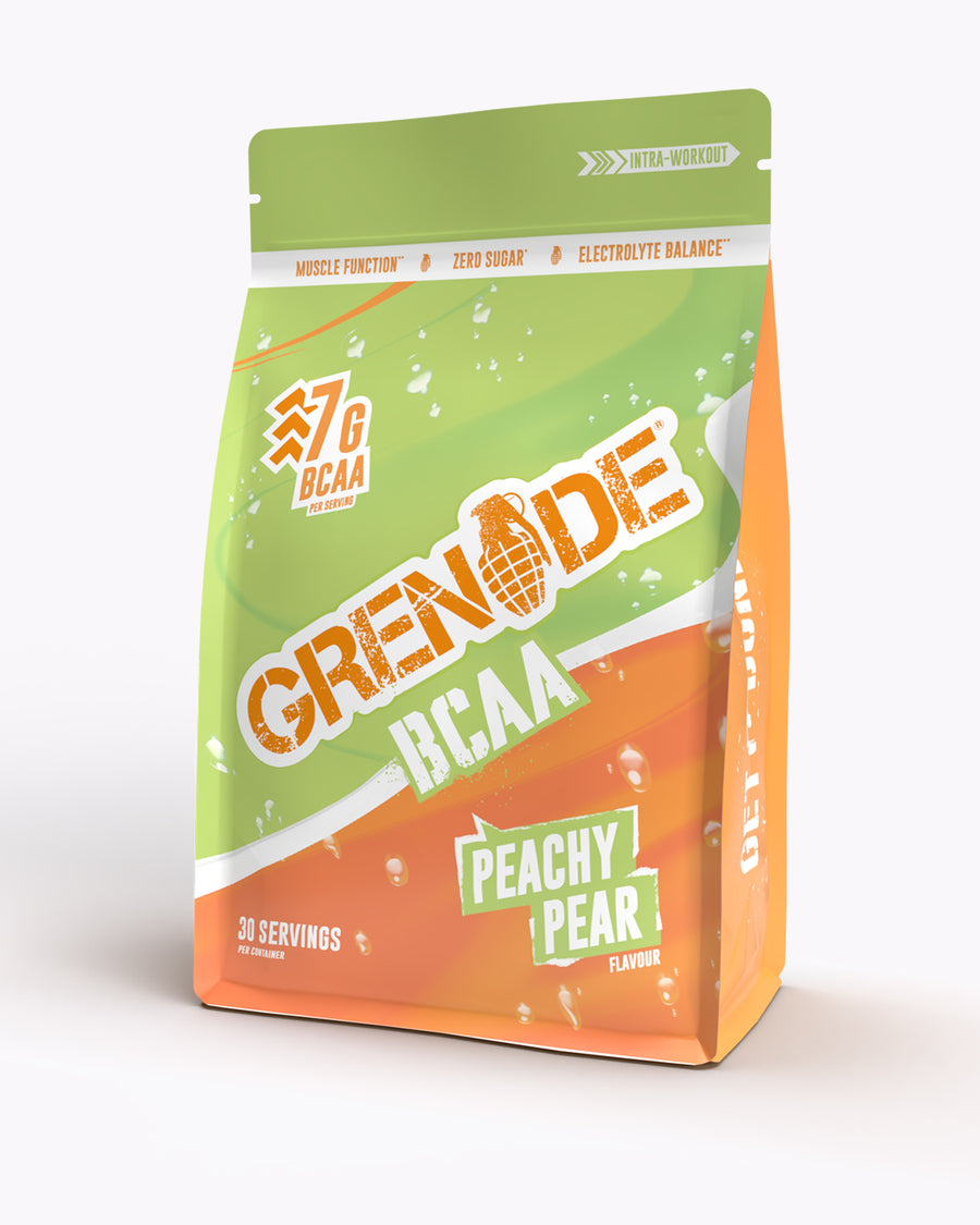 Peachy Pear BCAA