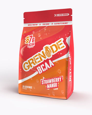Strawberry Mango BCAA