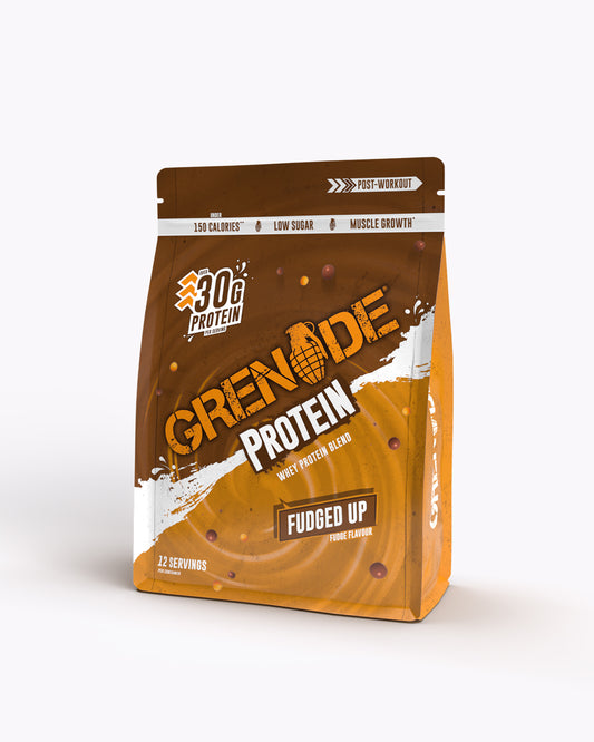 Fudged Up Protein Powder - 480g (12 Servings)