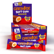 NEW: Softcore Creme Egg Protein Bar