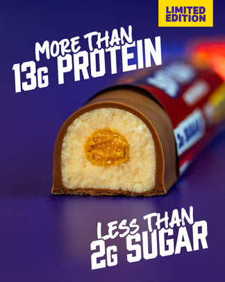 Grenade Creme Egg Flavour Soft Core Protein Bar – Grenade UK