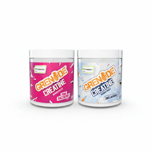 Creatine Monohydrate Bundle