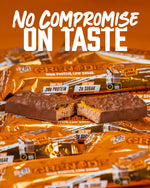Jaffa Quake Protein Bar - BBE August