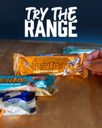 Jaffa Quake Protein Bar - BBE August