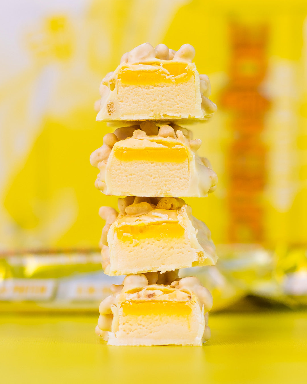 Lemon Cheesecake Protein Bar - Snack Size 35g