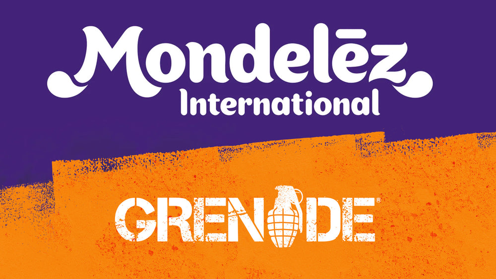 ACQUIRED BY MONDELEZ INTERNATIONAL