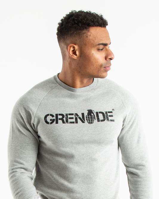Men's Sweatshirt - Grey