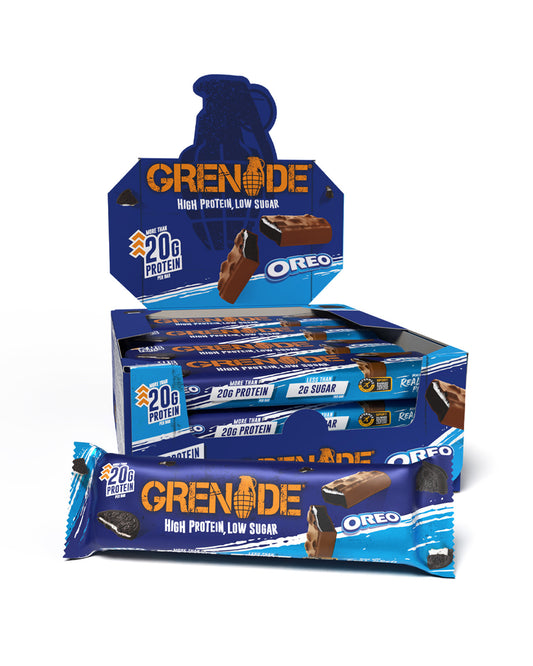 OREO Protein Bar